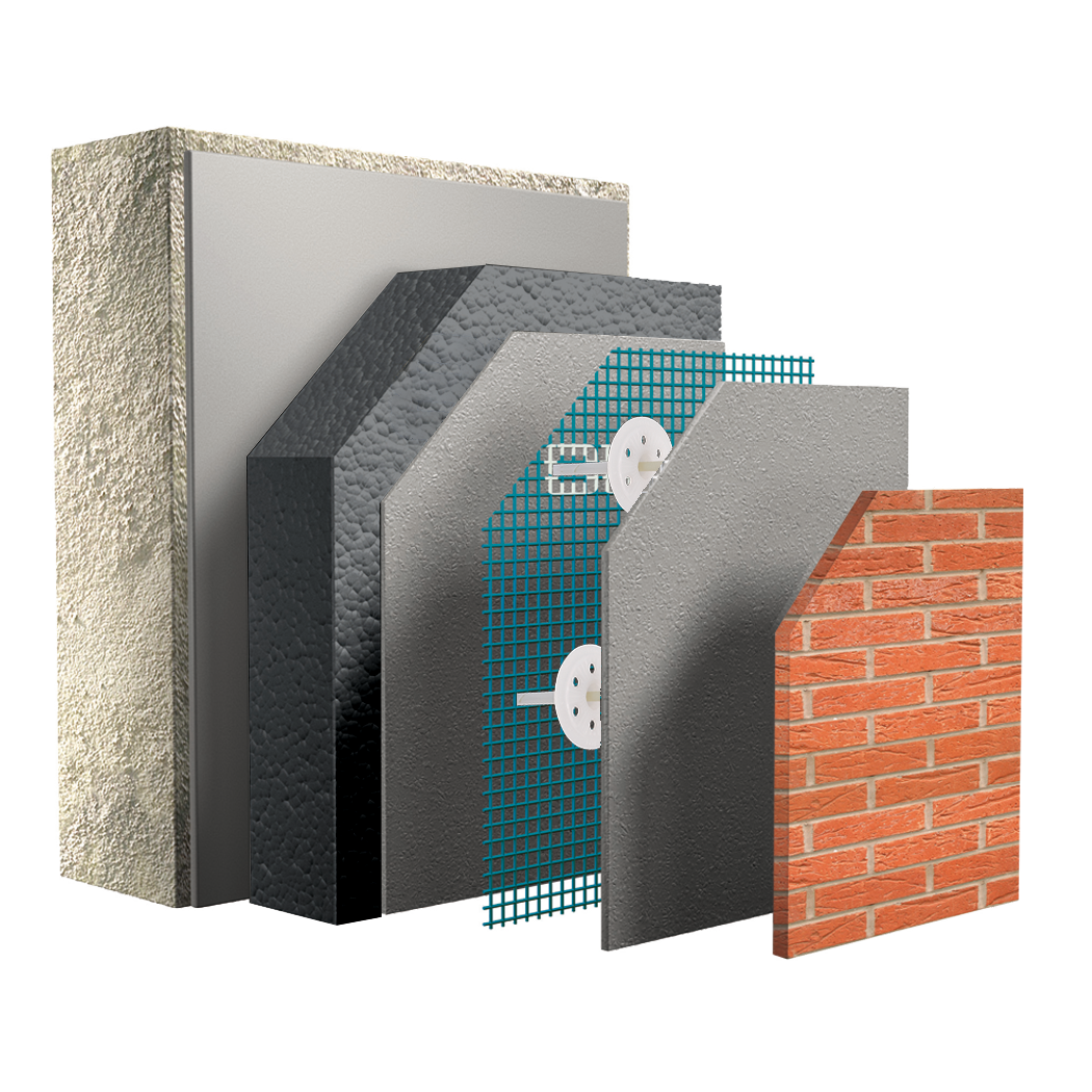 Strikotherm Comfort - Harde bekledingen
