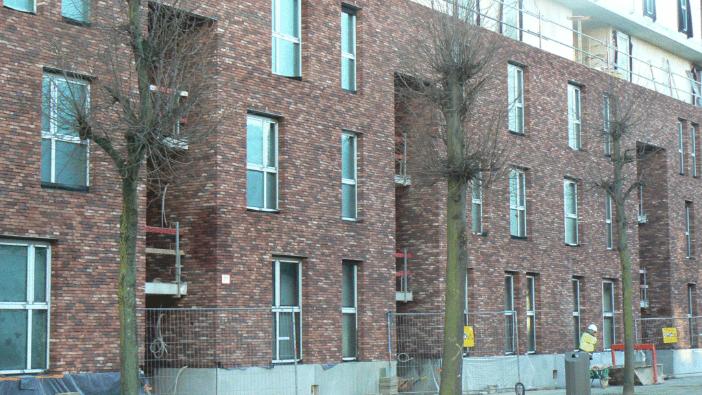 Werf Manchesterlaan