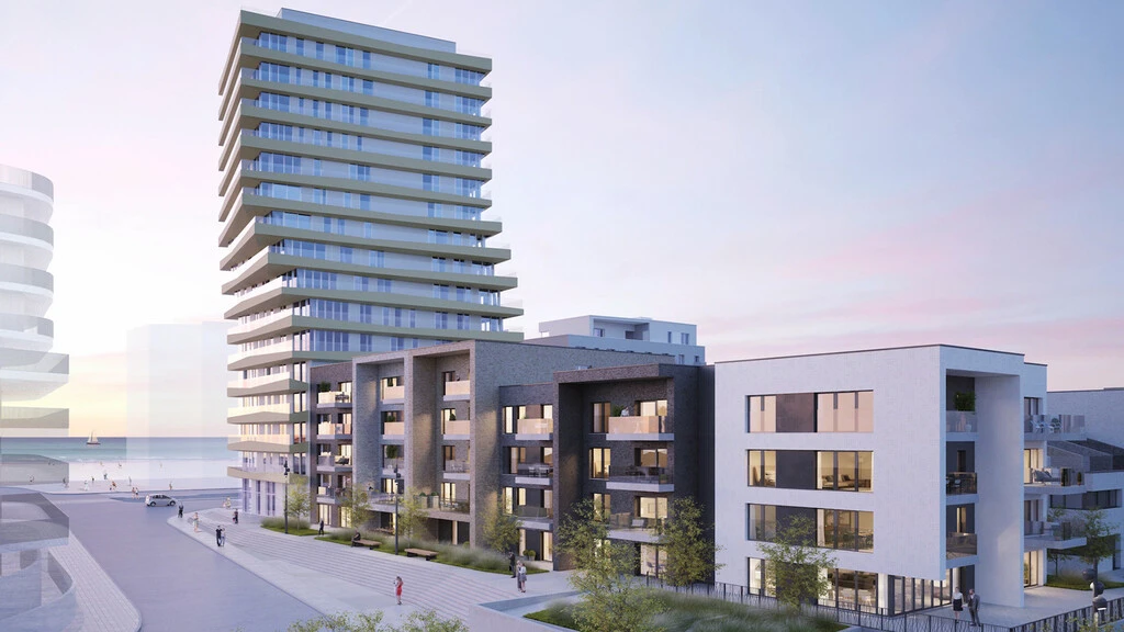 Project O'Sea Oostende