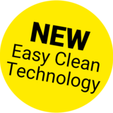 Easy Clean Technology