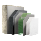 Systeemopbouw Strikotherm gevelisolatiesysteem COMFORT - Siliconenpleister