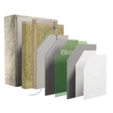 Strikotherm OPEN OMNICLAD O² - Kunstharsgebonden sierpleister
