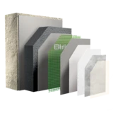 Systeemopbouw Strikotherm gevelisolatiesysteem COMFORT - Betonlook