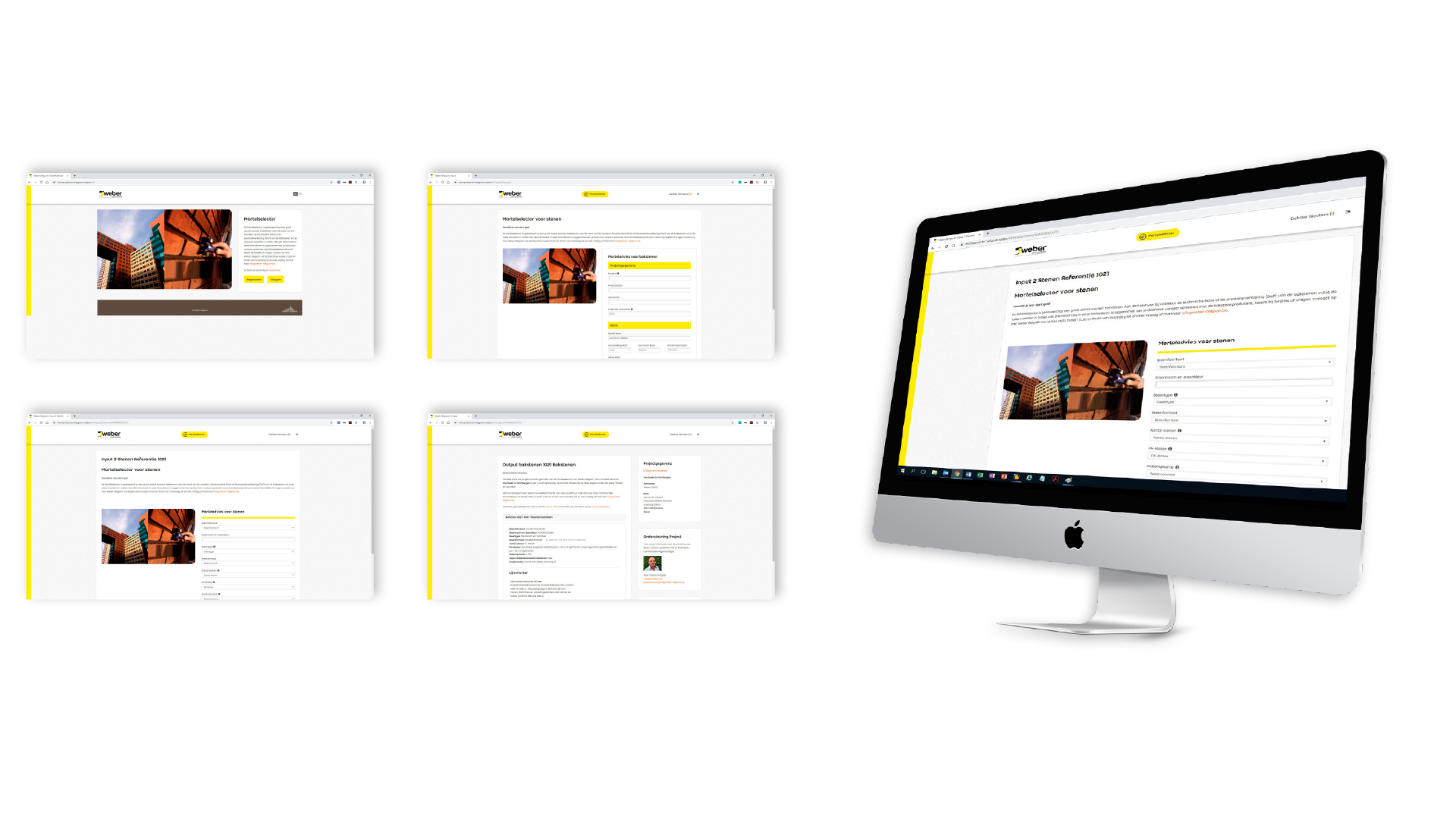 Online tools.png Weber belgium