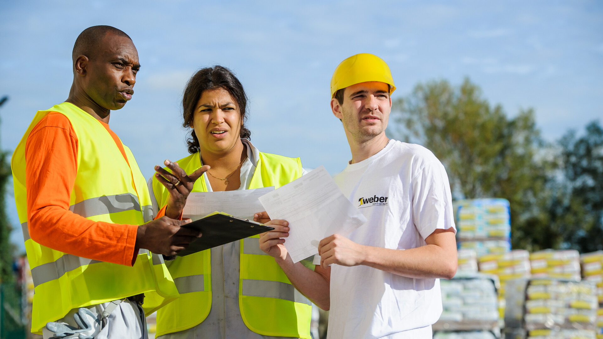 Vacature hoofd technische dienst en productie bij Weber