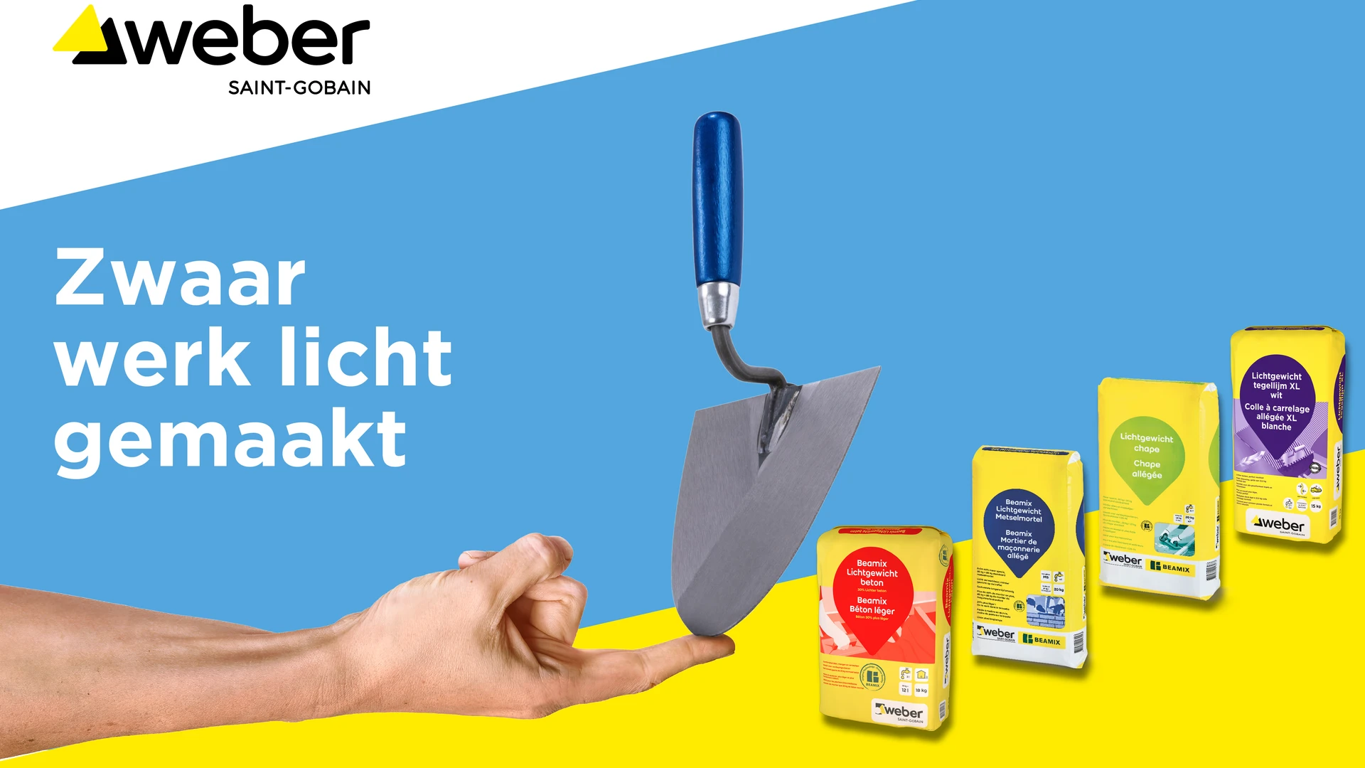 Weber Belgium