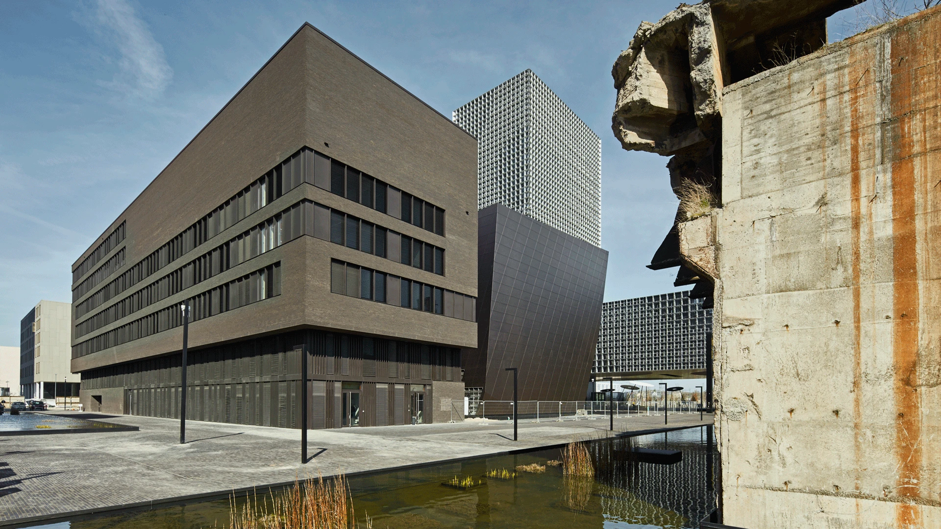 Maison du nombre