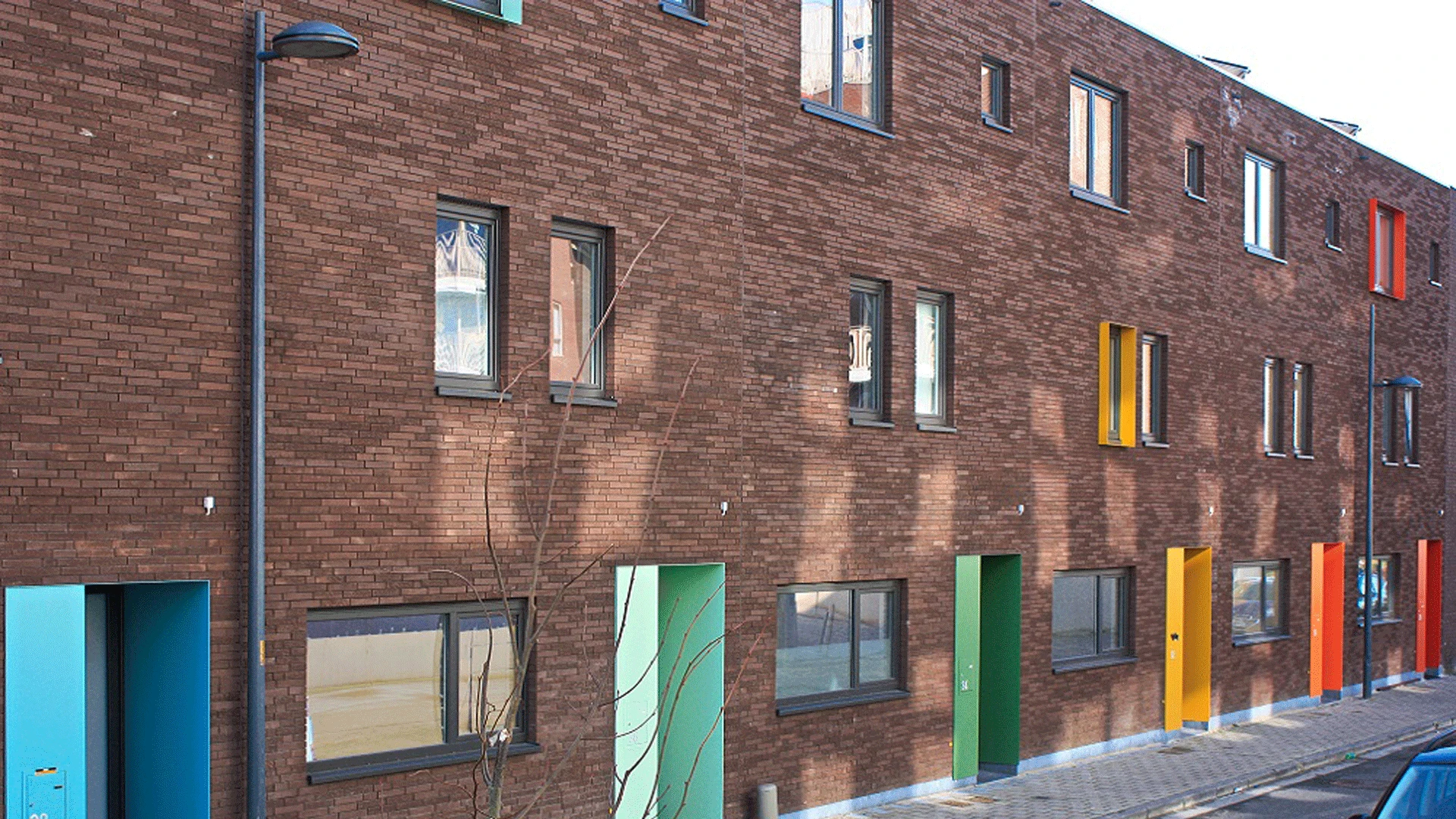 energiezuinige woningen het volk