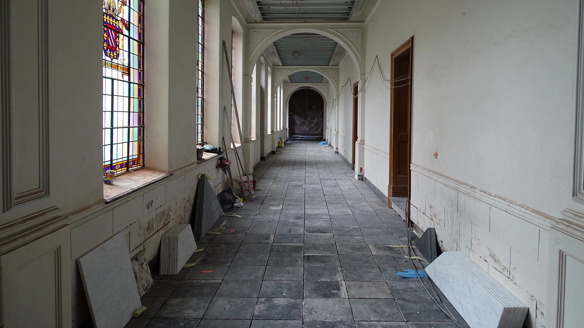 St-Bernardusabdij te Bornem