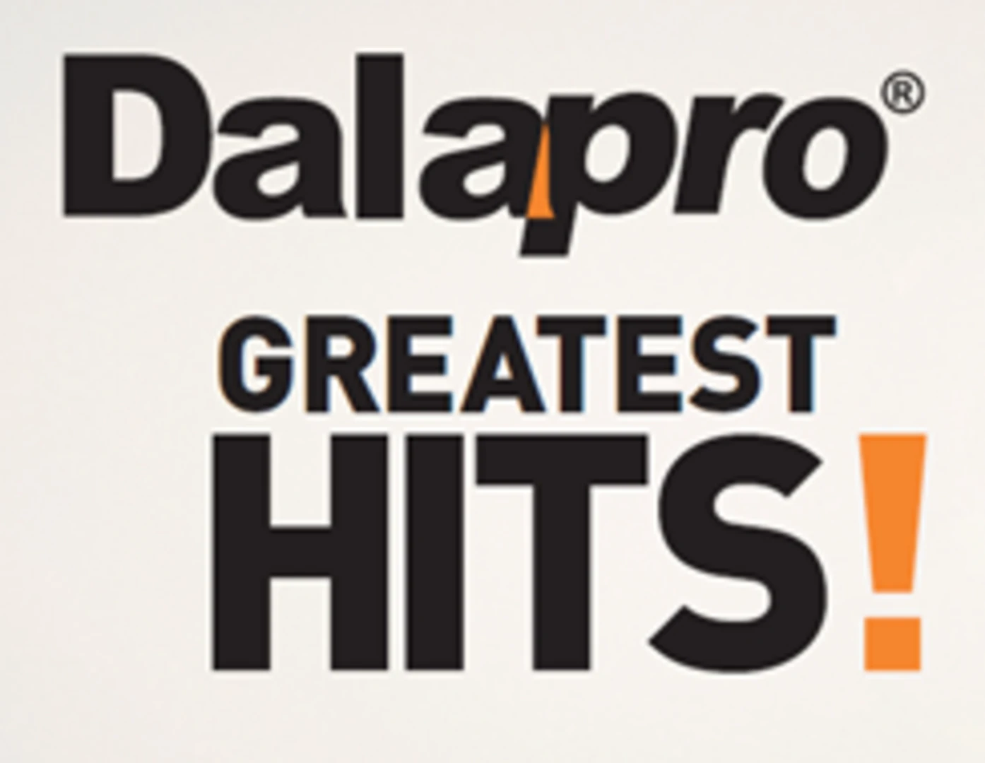 Dalapro greatest hits