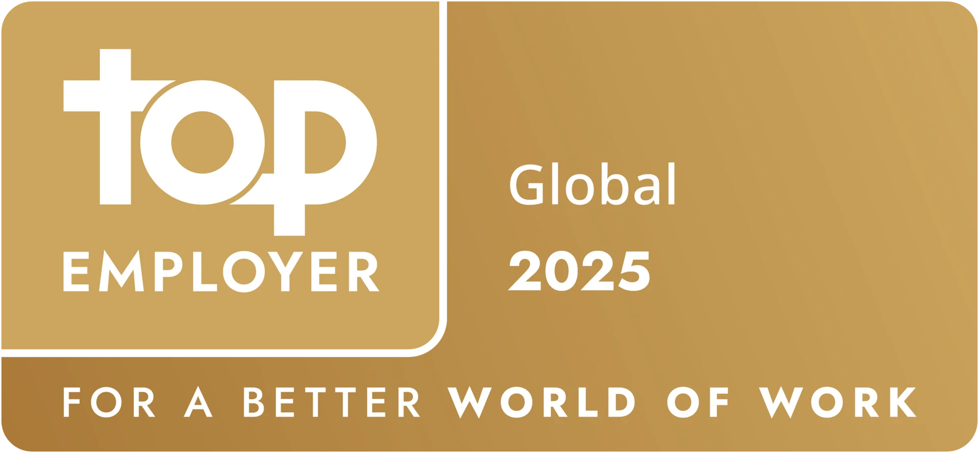 Top Employer Global 2025