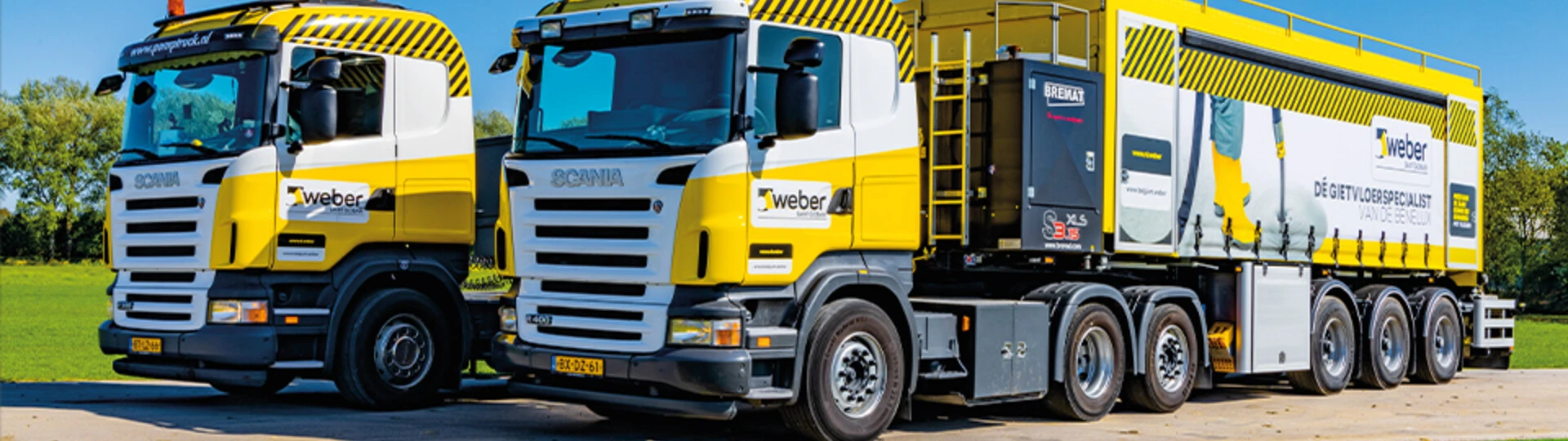 Weber Belgium