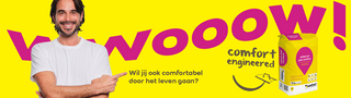 Comfort engineered : webercol plus comfort Comfort engineered : webercol plus comfort
