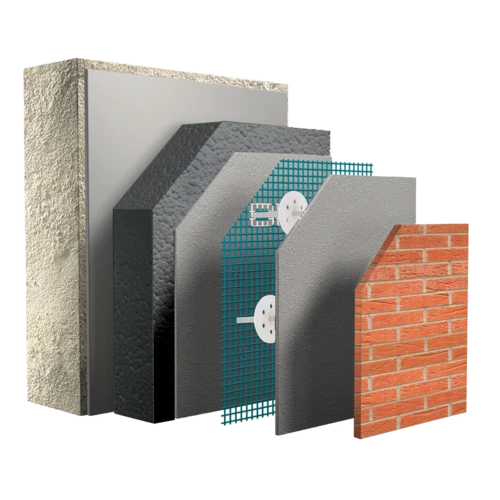 Strikotherm Comfort - Harde bekledingen
