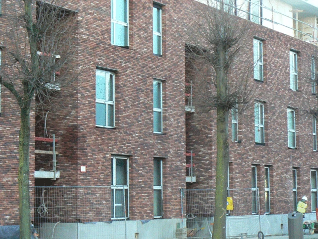 Werf Manchesterlaan