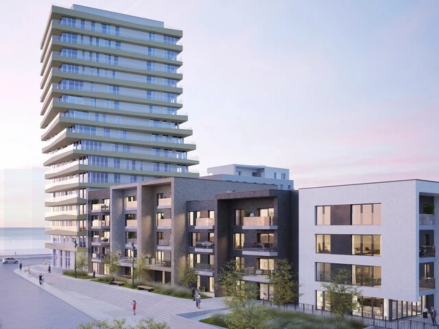 Project O'Sea Oostende