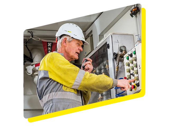 7. Direct contact tussen verwerker en operator
