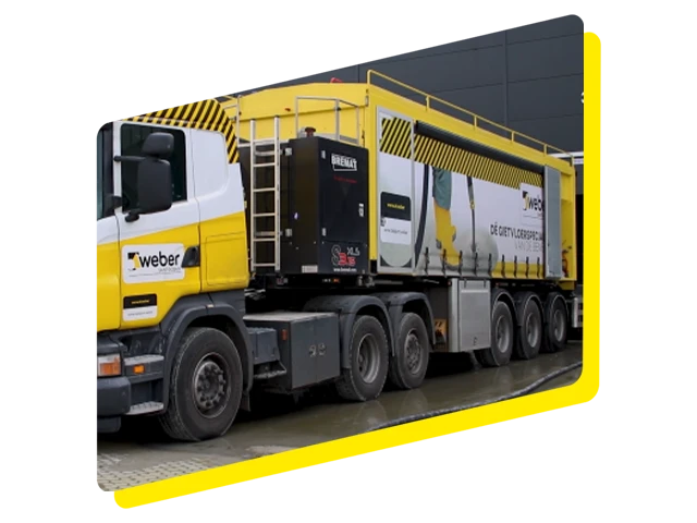 9. Schoonmaken van de Pomptruck