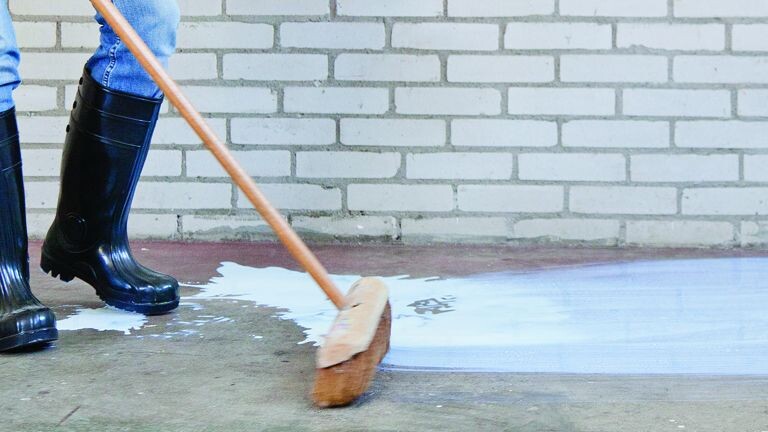 SA_Vloerprimers DHZ Vloerprimer aanbrengen