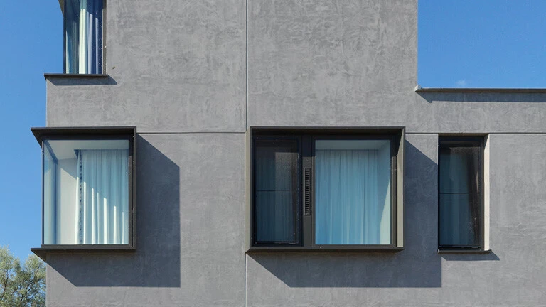 Strikolith facade - betonlook color card