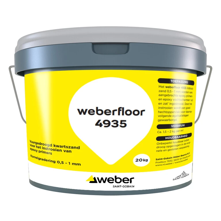 Weber Belgium
